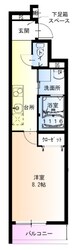 フジパレス出来島EASTⅢ番館の物件間取画像